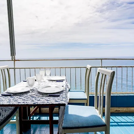 アパート Vista Mare Con Due - Two-bedroom With Sea View *