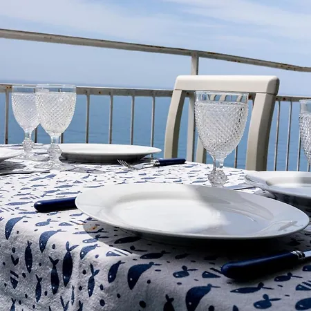 Vista Mare Con Due - Two-bedroom With Sea View