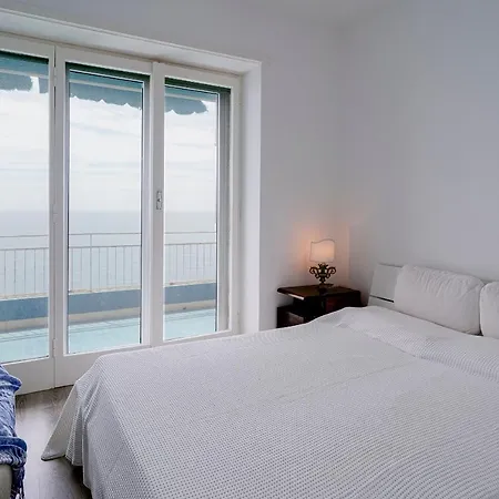 Vista Mare Con Due - Two-bedroom With Sea View アパート *