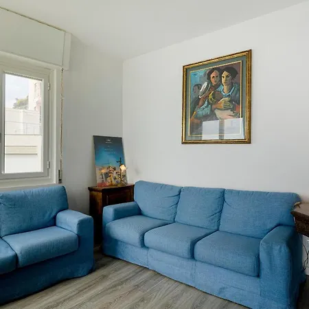 Vista Mare Con Due - Two-bedroom With Sea View アパート *