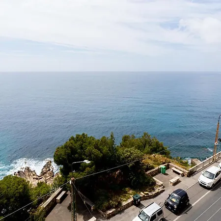 Vista Mare Con Due - Two-bedroom With Sea View *