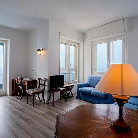 Apartment Vista Mare Con Due - Two-bedroom With Sea View