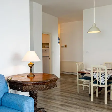 Vista Mare Con Due - Two-bedroom With Sea View *